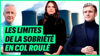 Les limites de la sobriété en col roulé