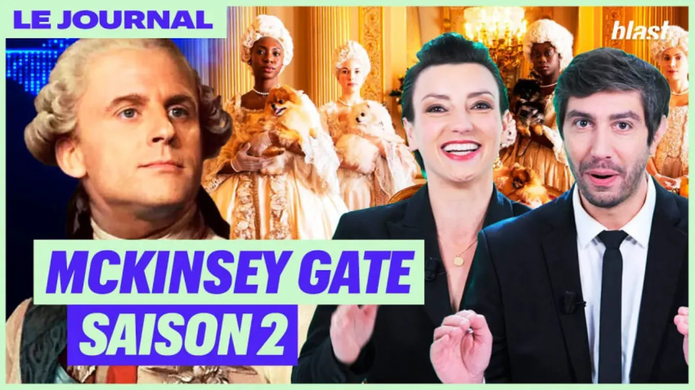 Mckinsey gate saison 2 - Le Journal