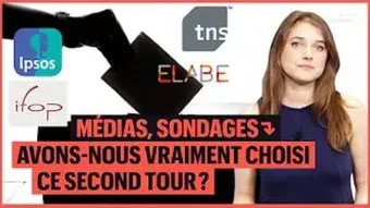 Médias, sondages : avons-nous vraiment choisi ce second tour ?
