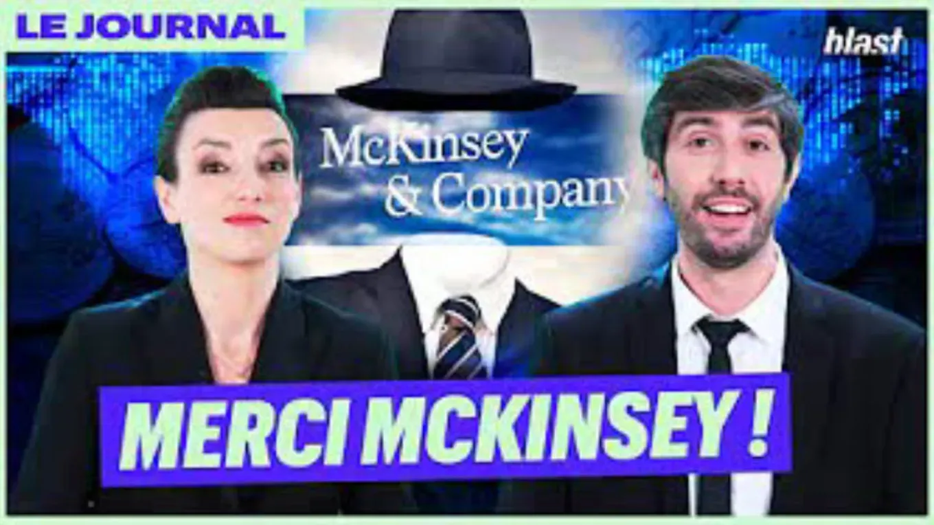 Merci McKinsey  ! - Le Journal