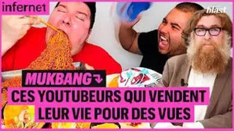Mukbang : ces youtubeurs qui vendent leur vie pour des vues 