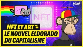 NFT et art : le nouvel eldorado du capitalisme