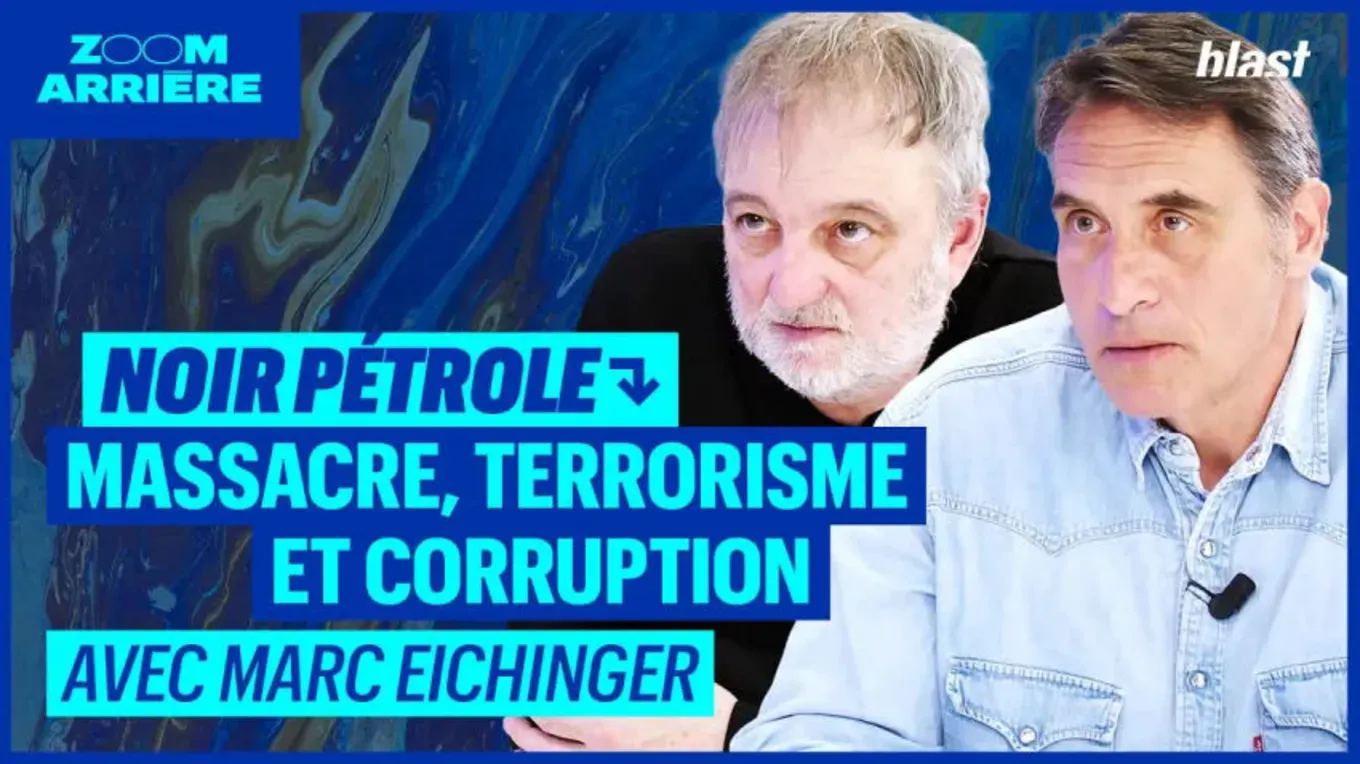 Noir Pétrole : massacre, terrorisme et corruption