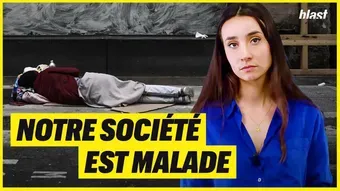 Notre société est malade