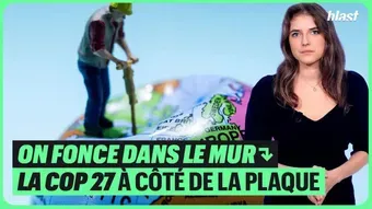 On fonce dans le mur : la COP27 à côté de la plaque