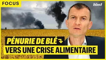 Pénurie de blé : vers une crise alimentaire