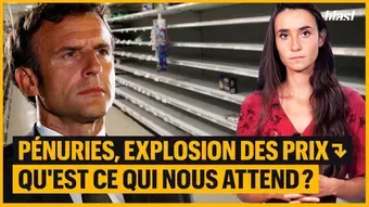 Pénuries, explosion des prix : qu'est ce qui nous attend ?