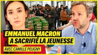 Peut-on parler de jeunesse sacrifiée ? avec Camille Peugny