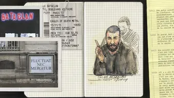 Procès du 13 novembre 2015 : la perpétuité incompressible pour Salah Abdeslam