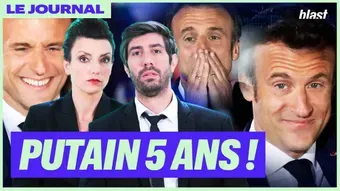 Putain 5 ans ! - Le Journal