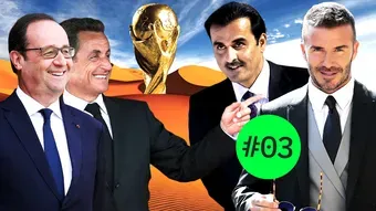 Qatar connection : aux origines de la corruption