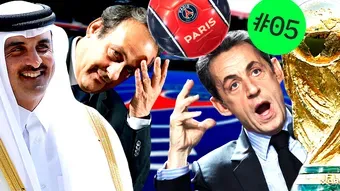 Qatar connection : le déjeuner à l’Elysée où la coupe du monde a basculé