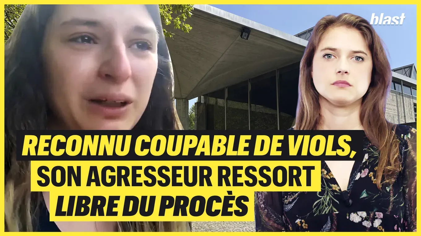 Reconnu coupable de viols, son agresseur ressort libre du procès