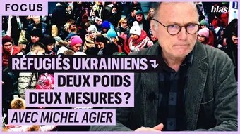 Réfugiés ukrainiens  : deux poids deux mesures ?