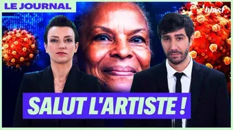 Salut l'artiste ! - Le Journal