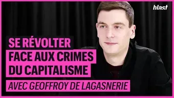 Se révolter face aux crimes du capitalisme  