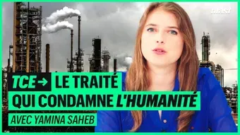 TCE: le traité qui condamne l'humanité