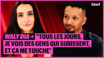 "Tous les jours, je vois des gens qui subissent, et ça me touche" - Waly Dia
