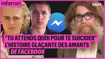 «Tu attends quoi pour te suicider ?» : L'histoire glaçante des amants de Facebook