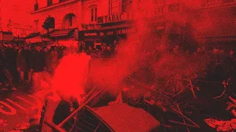 Tuerie de la rue d'Enghien, colères et accusations 