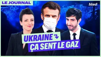 Ukraine : ça sent le gaz - Le Journal 