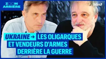 Ukraine : les oligarques et vendeurs d'armes derrière la guerre avec Marc Eichinger