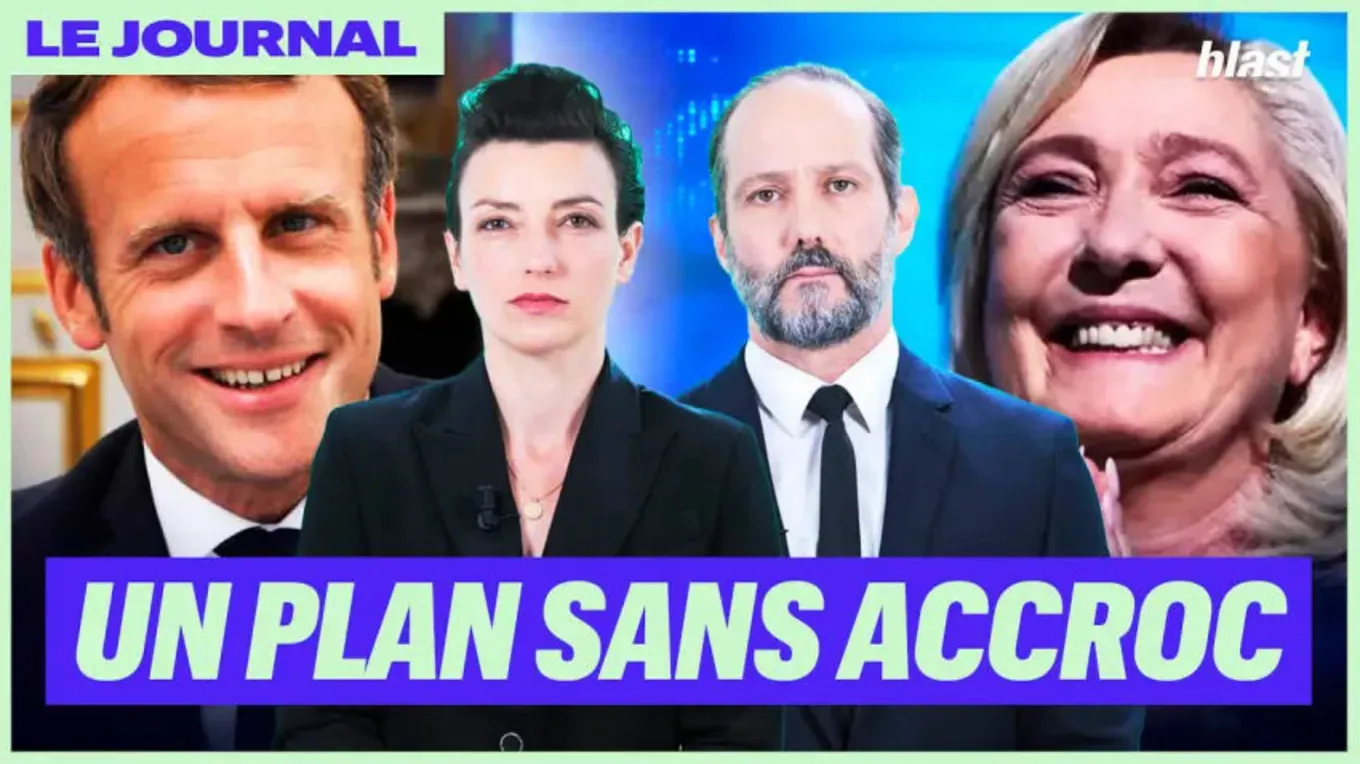 Un plan sans accroc - Le Journal