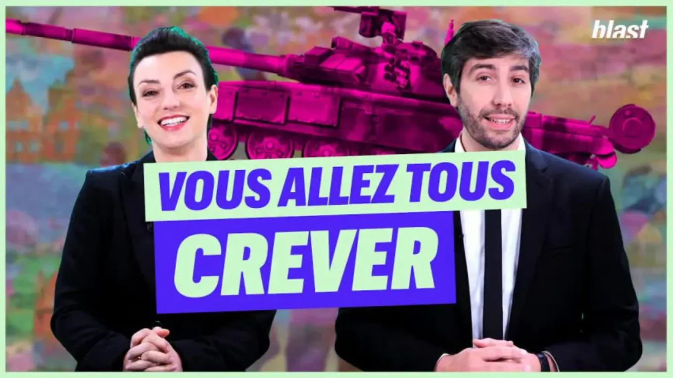 Vous allez tous crever - Le Journal