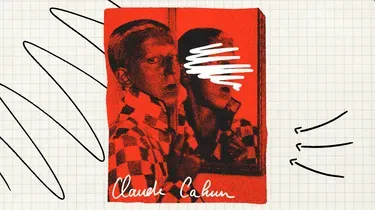 Claude Cahun : Marcel Moore, et les feuilles volent encore