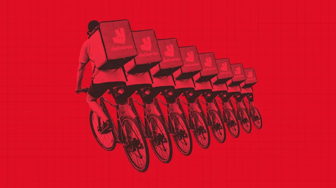 Deliveroo : première condamnation d’une plateforme pour travail dissimulé