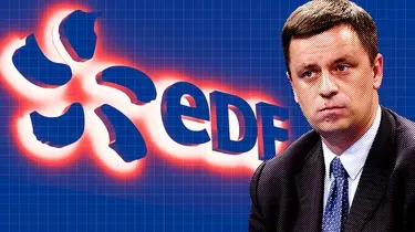 EDF mission impossible (1/2) : Luc Rémont, le pompier pyromane