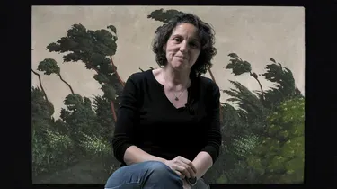 Farida Chikh, infirmière. Blouse blanche, colère noire. 