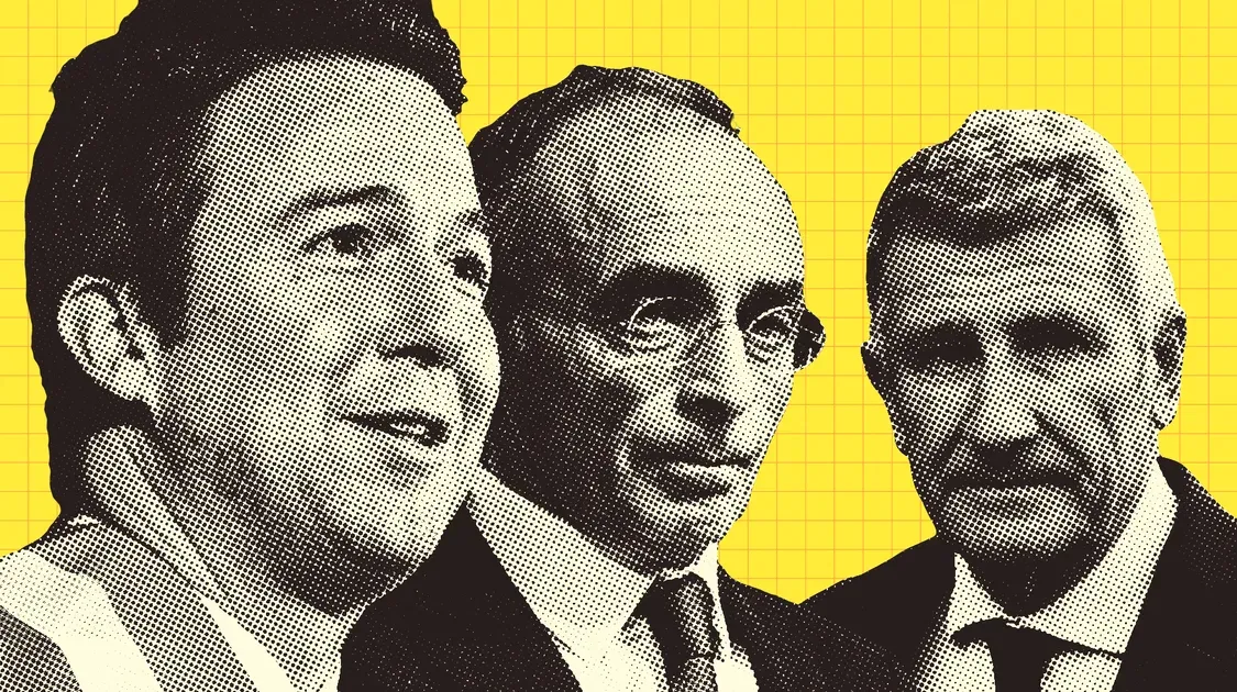 Guillaume Peltier, la déloyauté est un métier