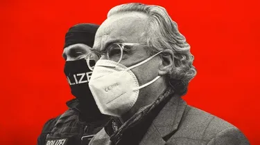 Les citoyens du Reich : ces nostalgiques de l'empire allemand qui veulent renverser la République