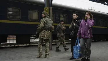 Oujgorod, le havre de paix des déplacés