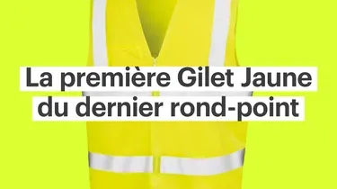 PODCAST - La première Gilet jaune du dernier rond-point