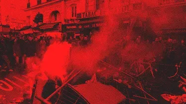 Tuerie de la rue d'Enghien, colères et accusations 