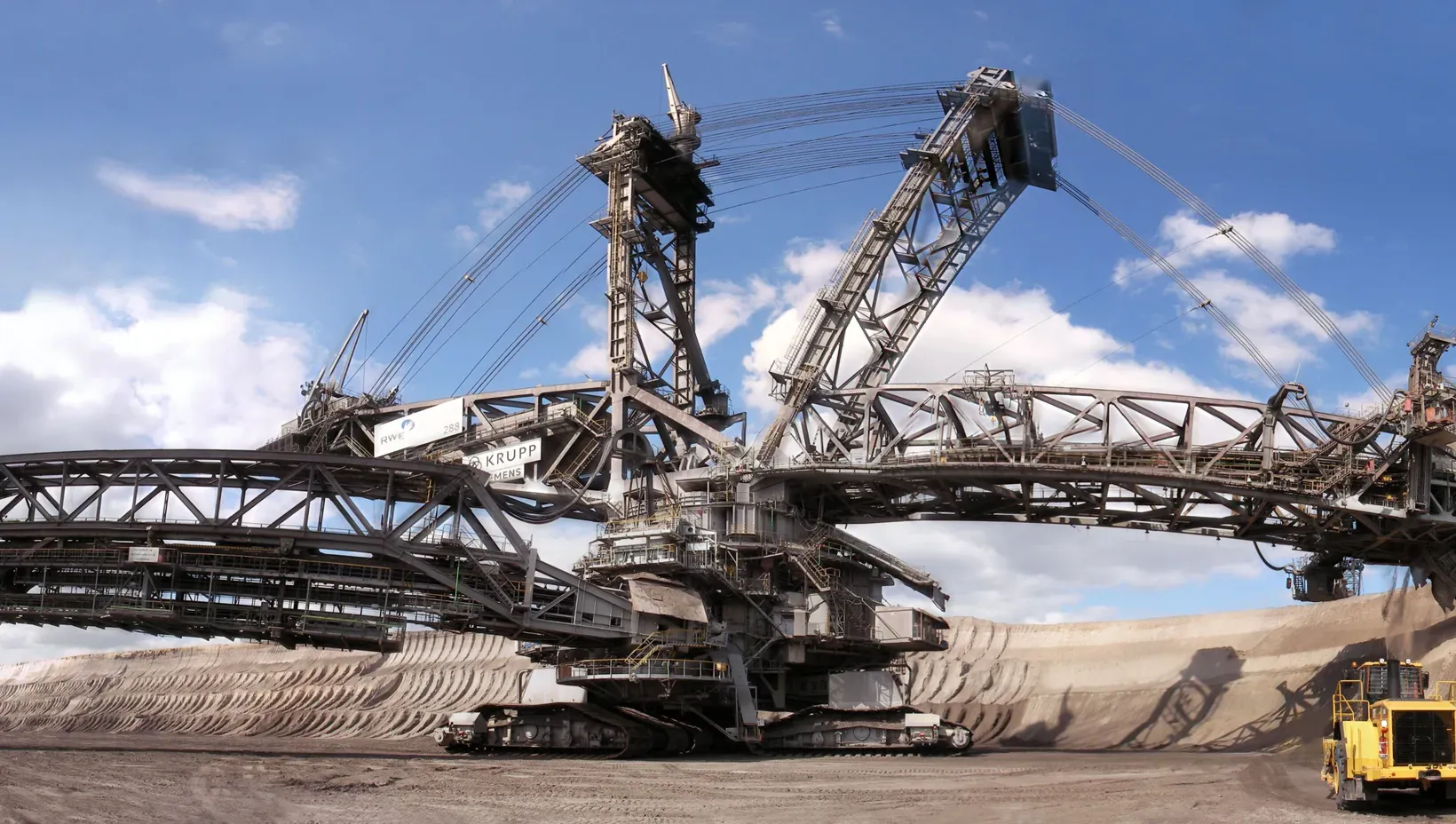 Allemagne / Au coeur du combat contre les mines de charbon qui menacent l’humanité