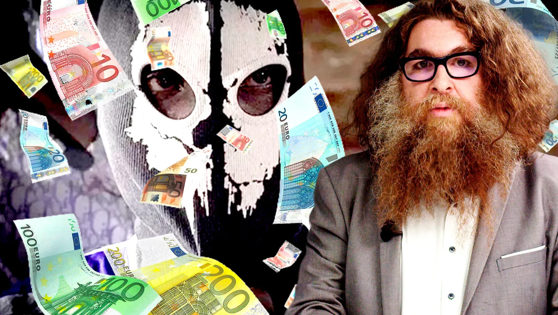 Arnaques en ligne : le malheur est un métier qui rapporte des milliards