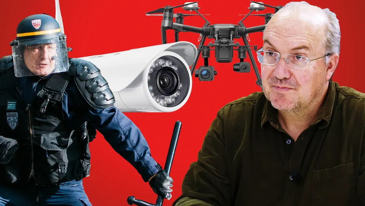 Comment vivre et lutter face au capitalisme de surveillance ?