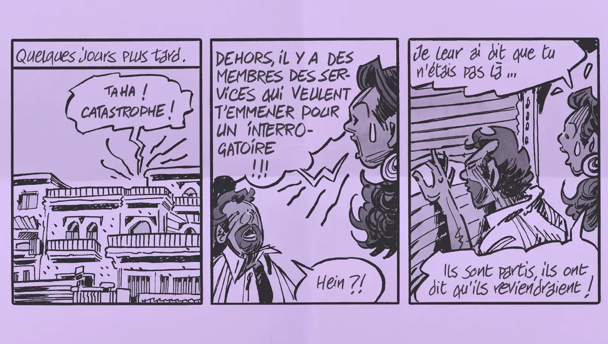 Dissident Club : voyage au pays du fanatisme