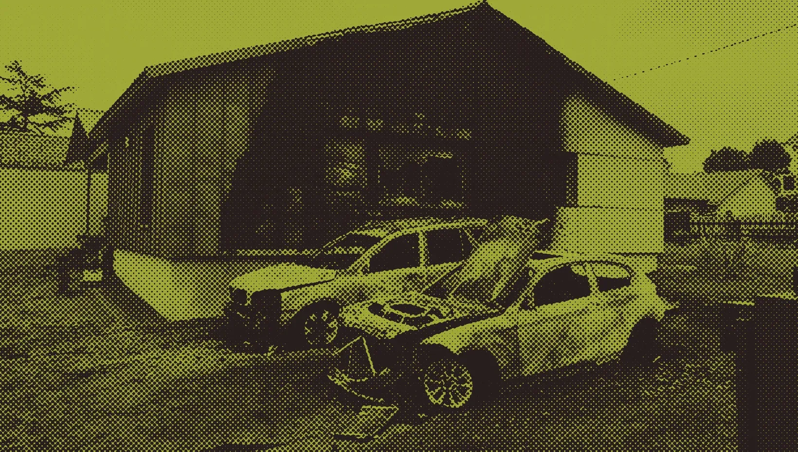 Installation de migrants : la stratégie de la terreur de l'extrême droite