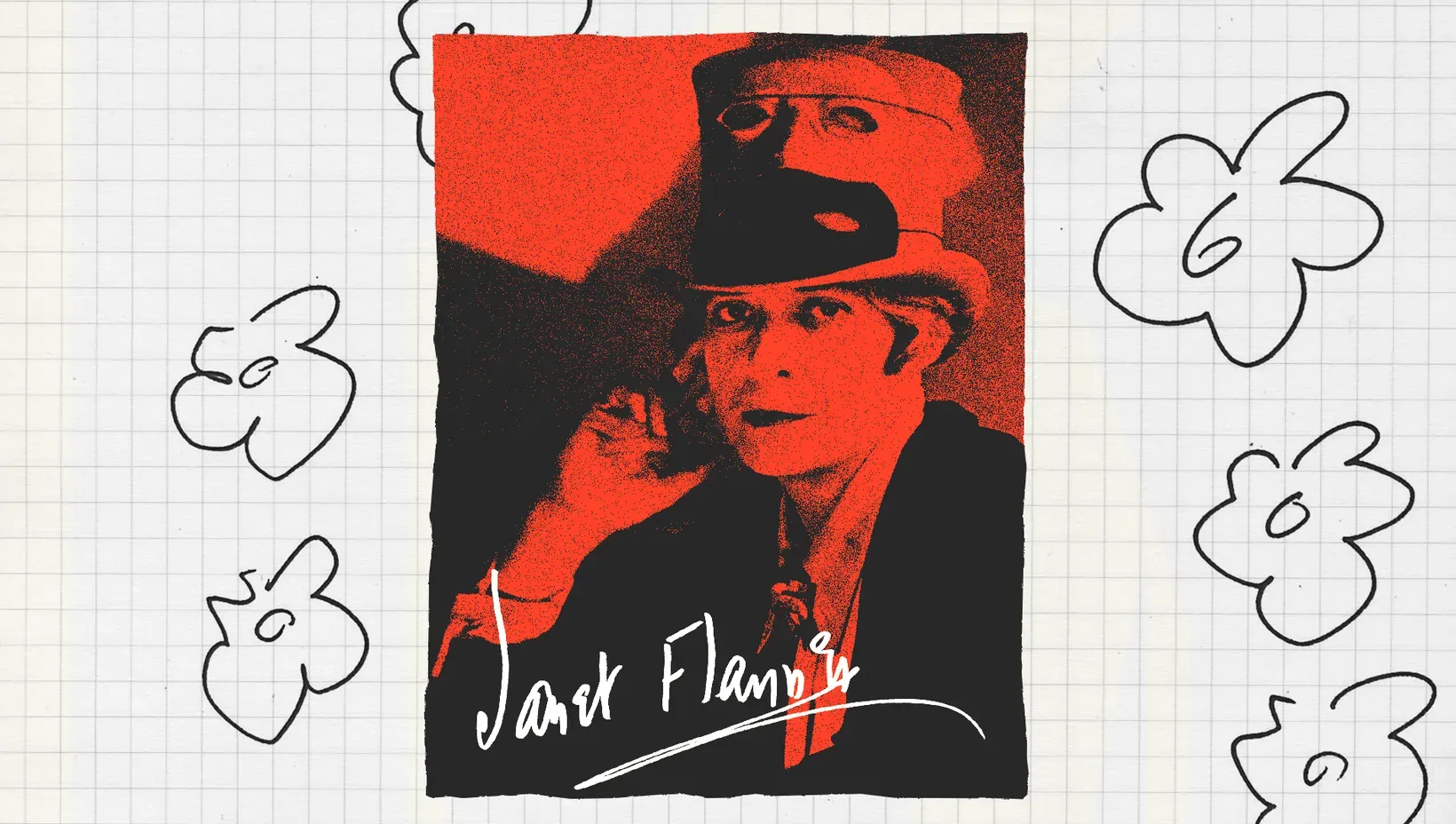 Janet Flanner, un bouquet de violettes