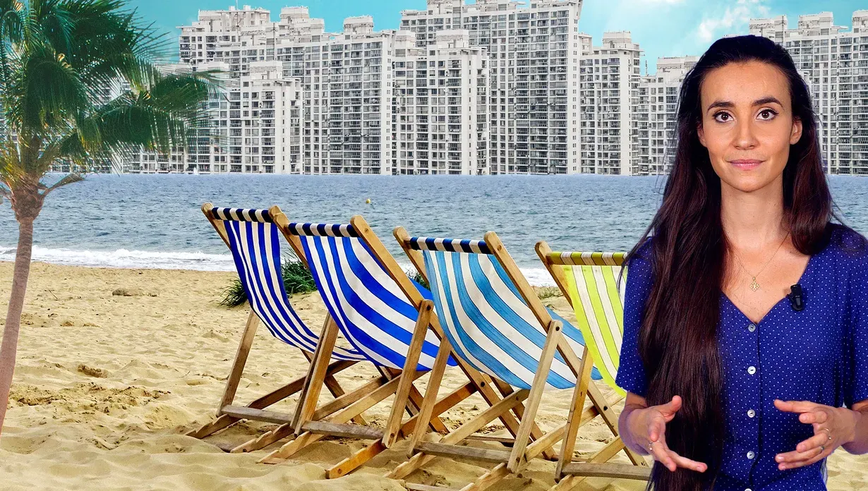 Les vacances, un truc de riches