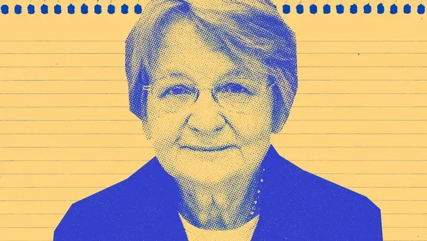 PORTRAIT – Maria Nowak, la « banquière de l’espoir »