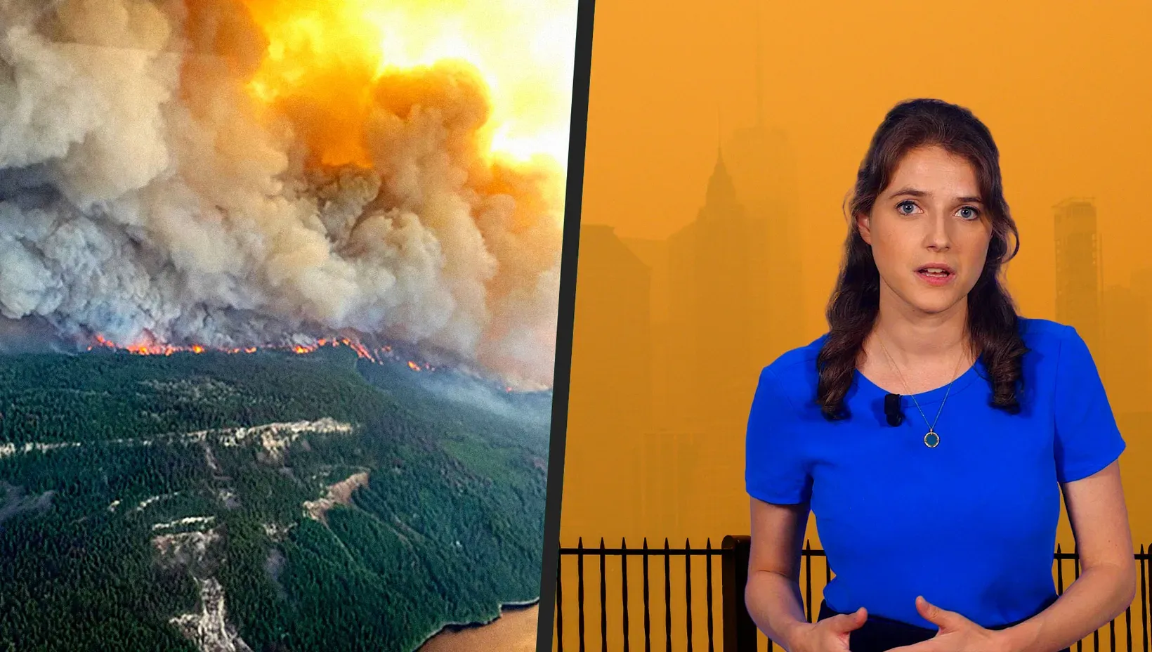 Réchauffement climatique : pourquoi tout s’accélère ?