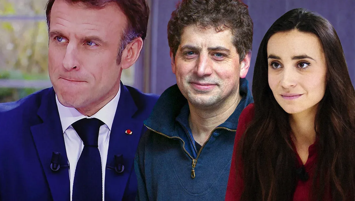 Retraites : décryptage des arguments d’Emmanuel Macron avec Michael Zemmour