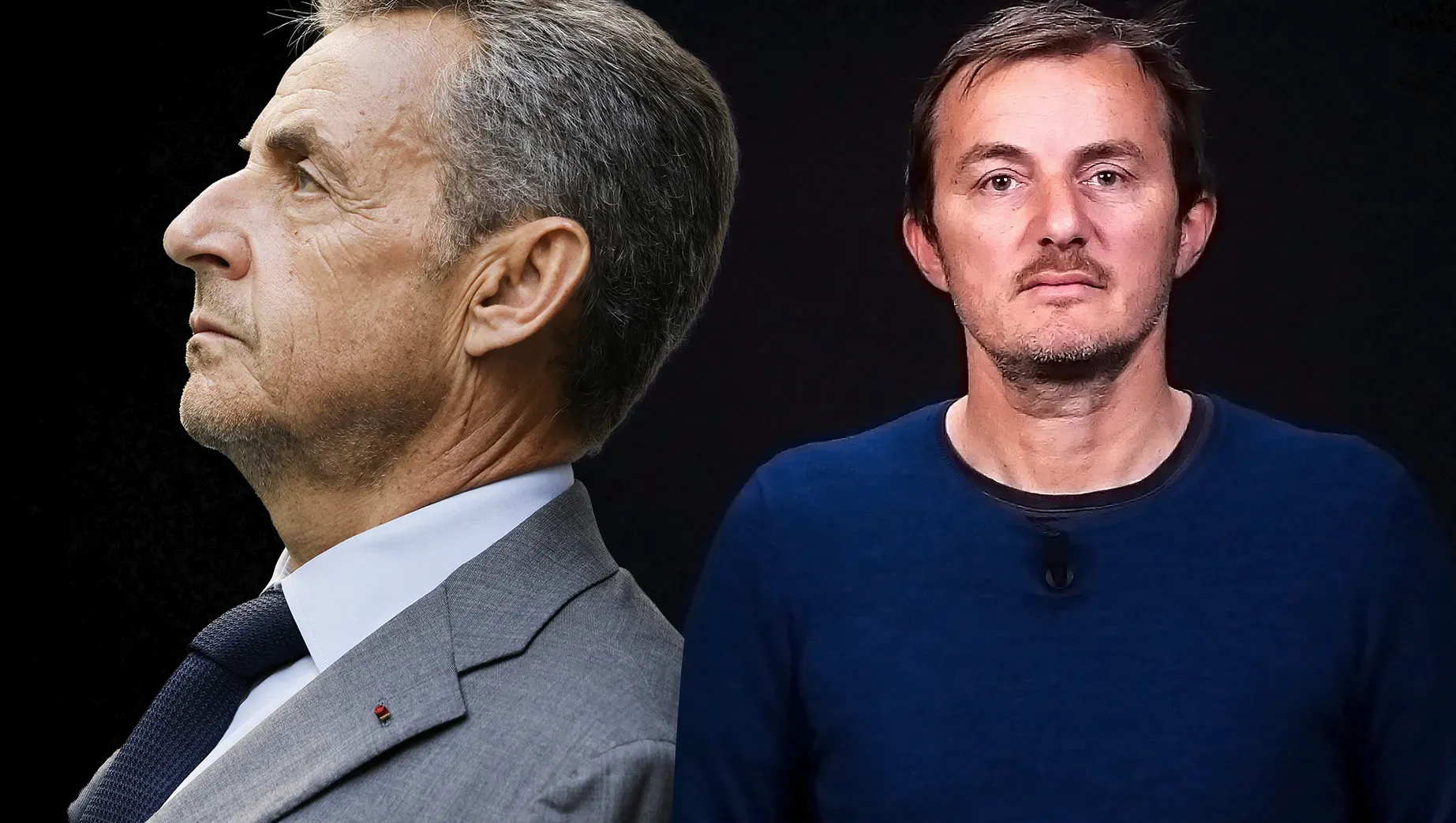 Sarkozy : condamné par la justice, gracié par les médias