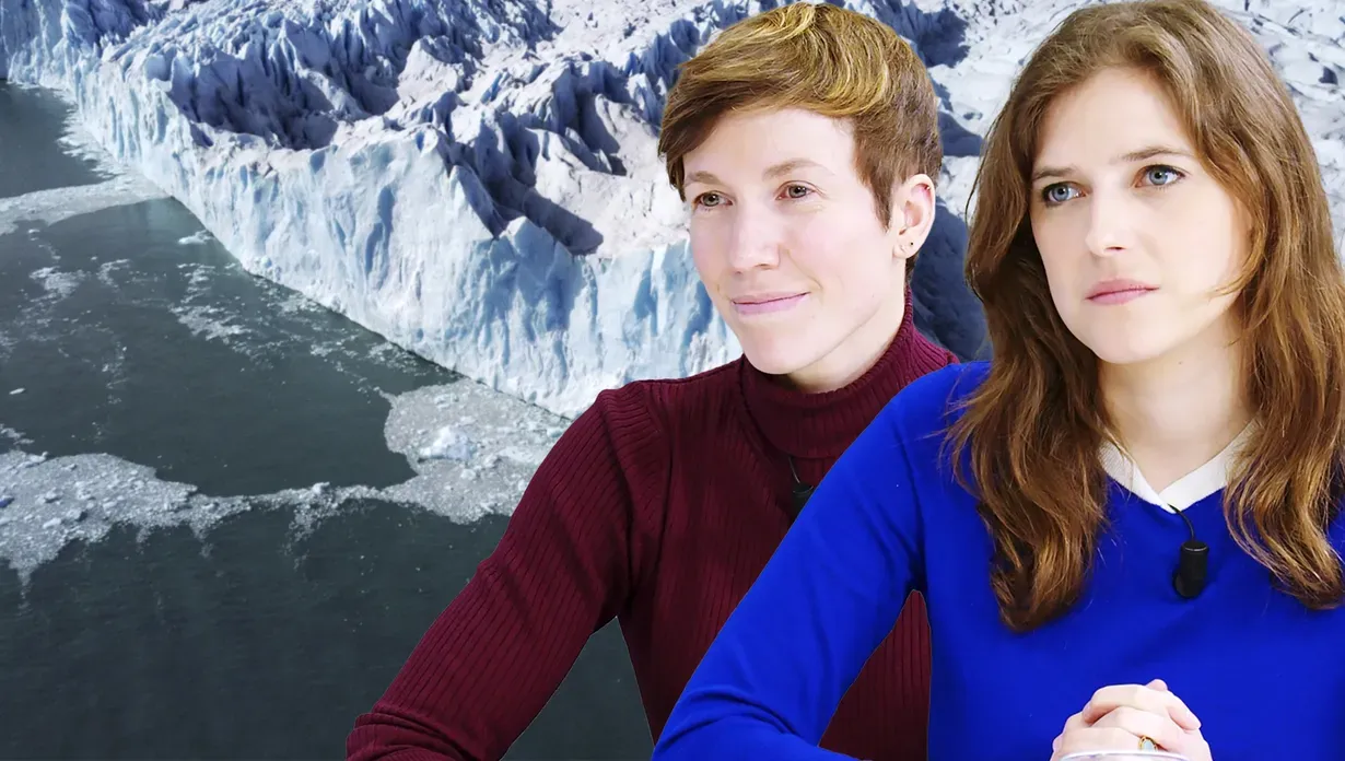 Sauver les glaciers pour sauver nos vies