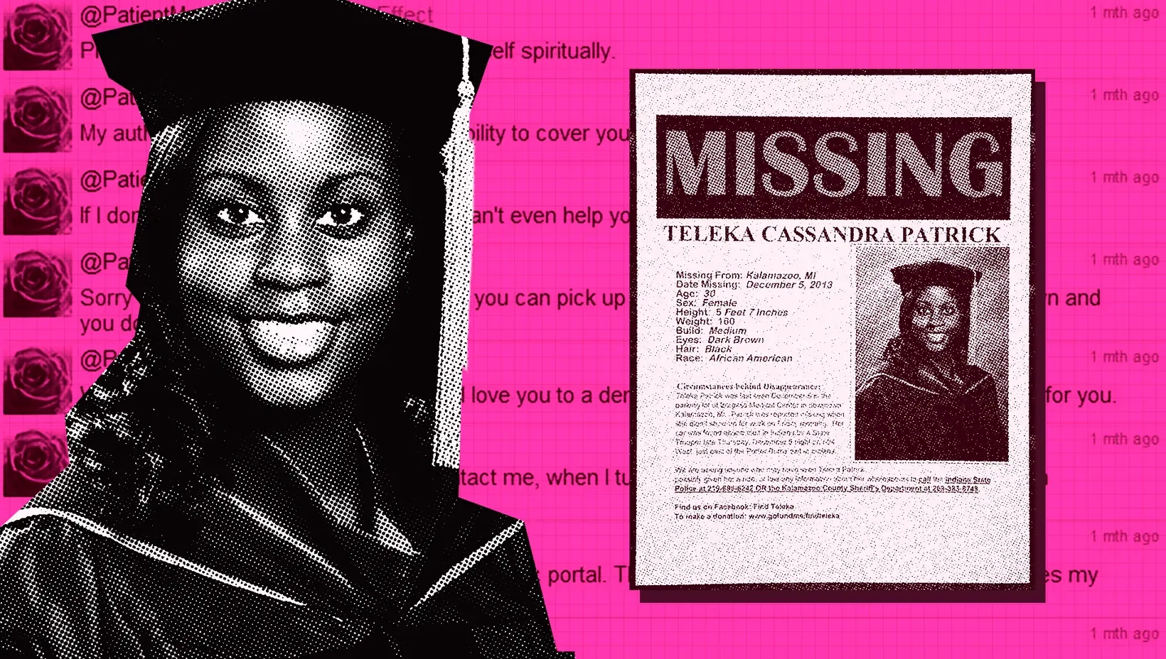 Teleka Patrick : qu'adviendra-t-il de toute cette tristesse ?